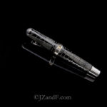 Montegrappa Alchemist Rollerball Resin and Sterling Silver (2jzandf)
